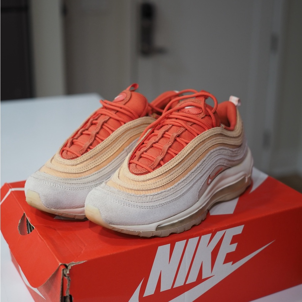 The Nike women’s Air Max 97 ‘Sisterhood’